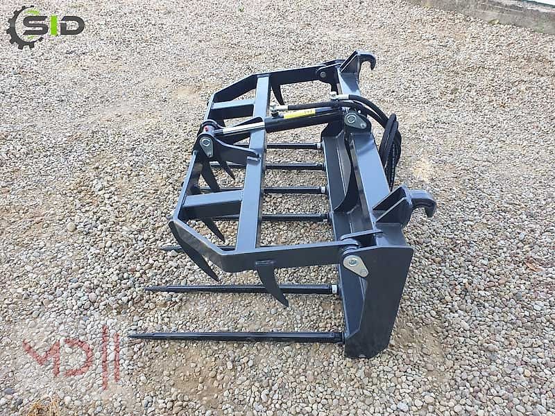 Frontladerzubehör of the type MD Landmaschinen SD Krokodilzange Mini | 0,8 m- 1,4 m, Neumaschine in Zeven (Picture 5)